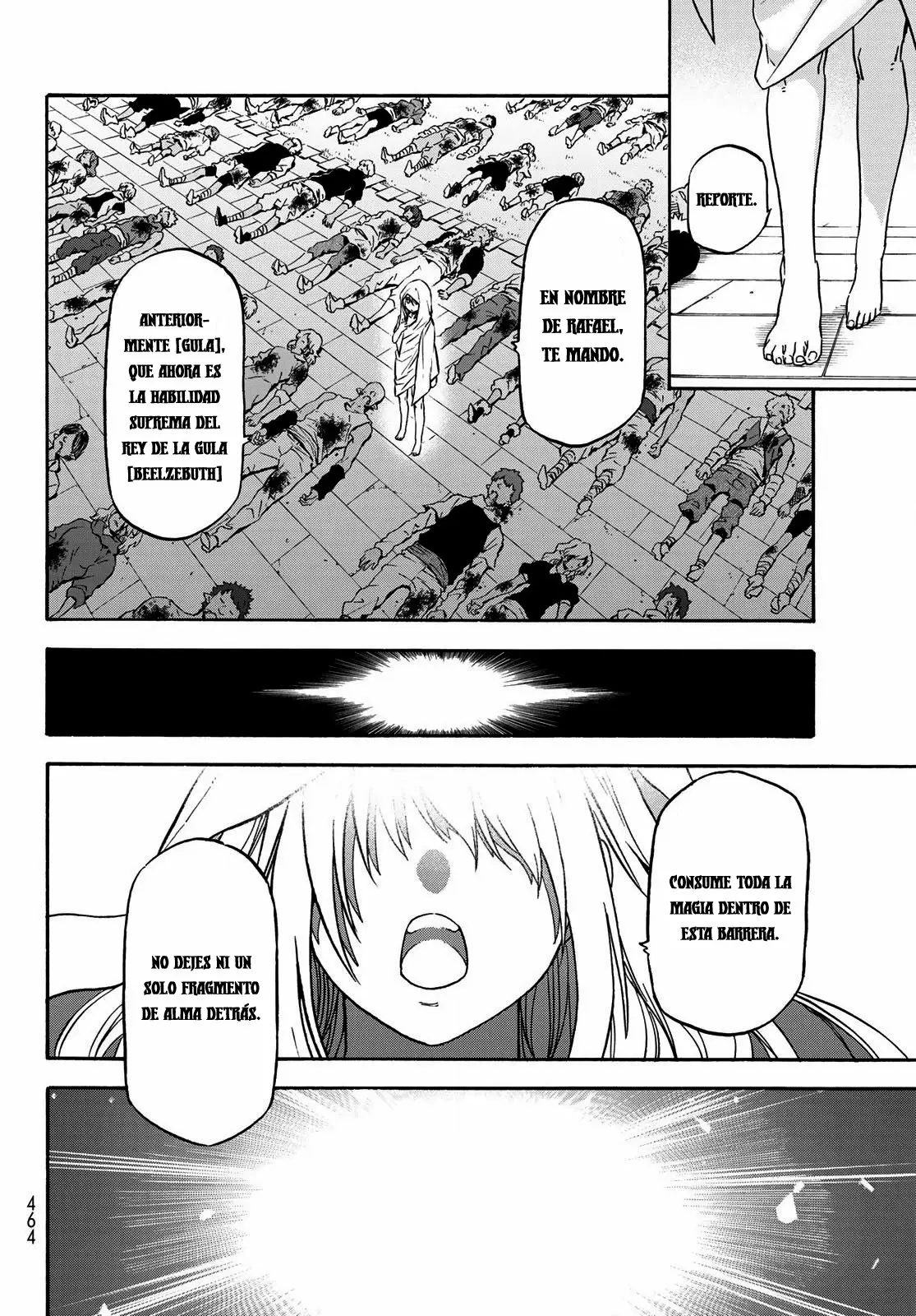 Read Tensei Shitara Slime Datta Ken ES Manga Online
