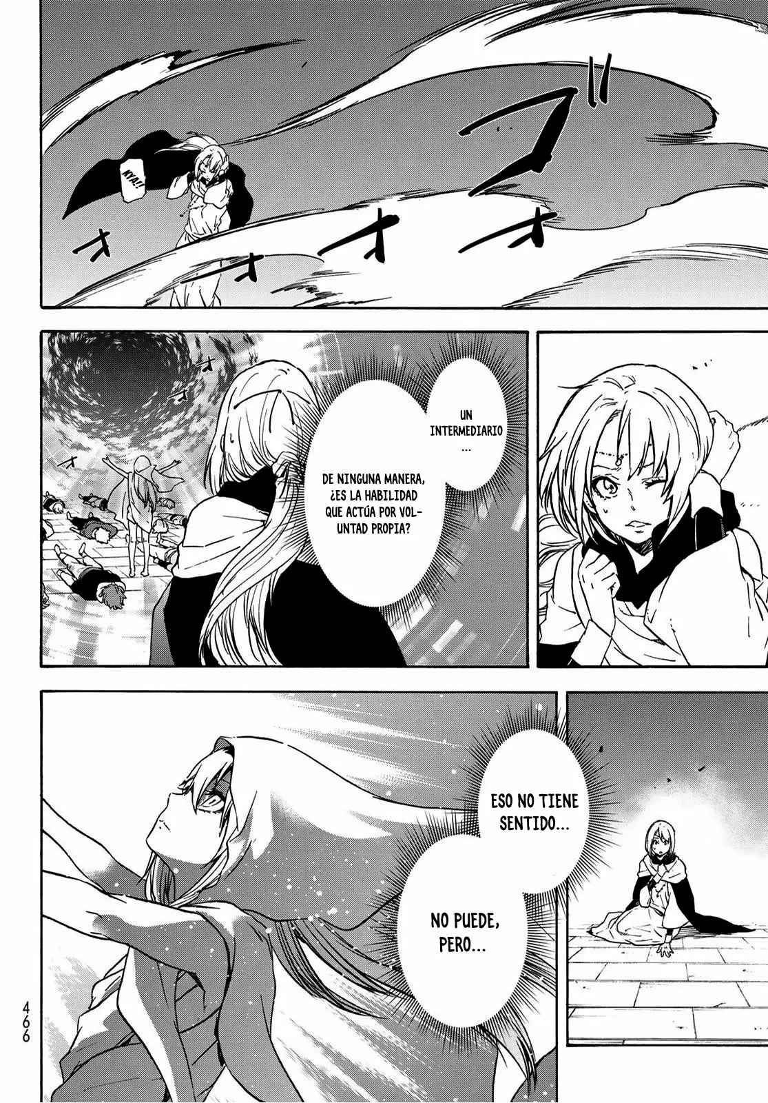 Read Tensei Shitara Slime Datta Ken ES Manga Online