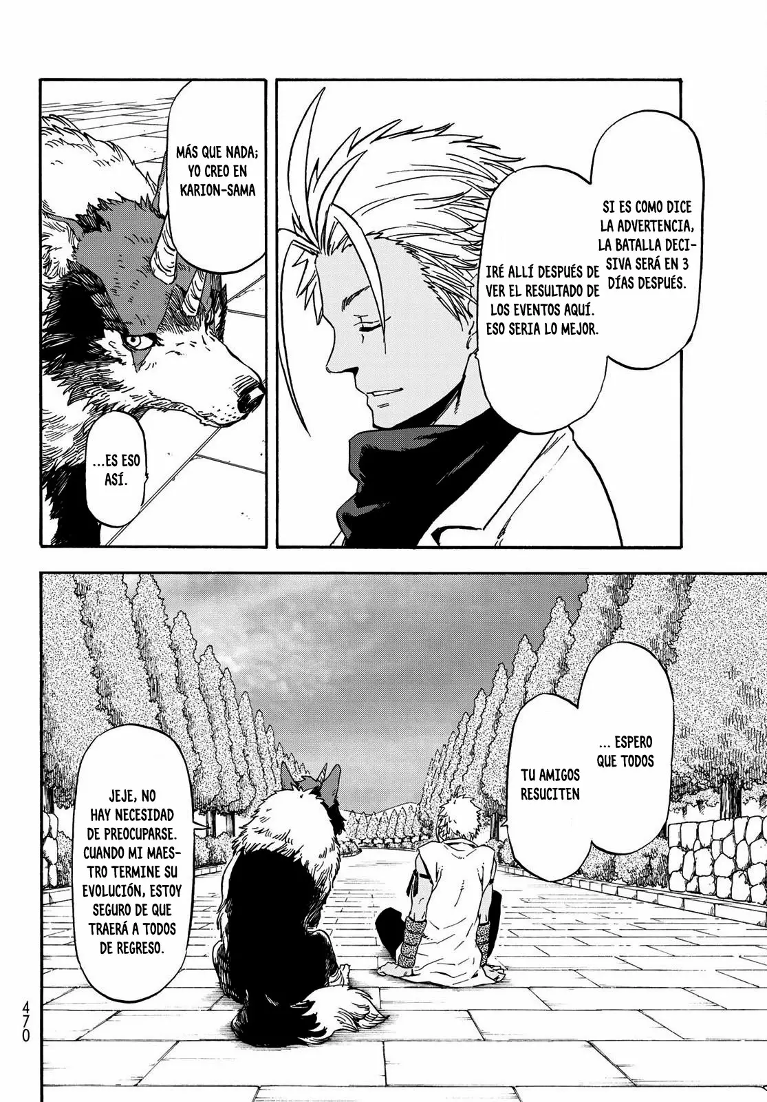 Read Tensei Shitara Slime Datta Ken ES Manga Online