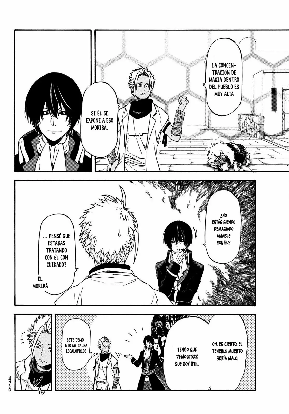 Read Tensei Shitara Slime Datta Ken ES Manga Online