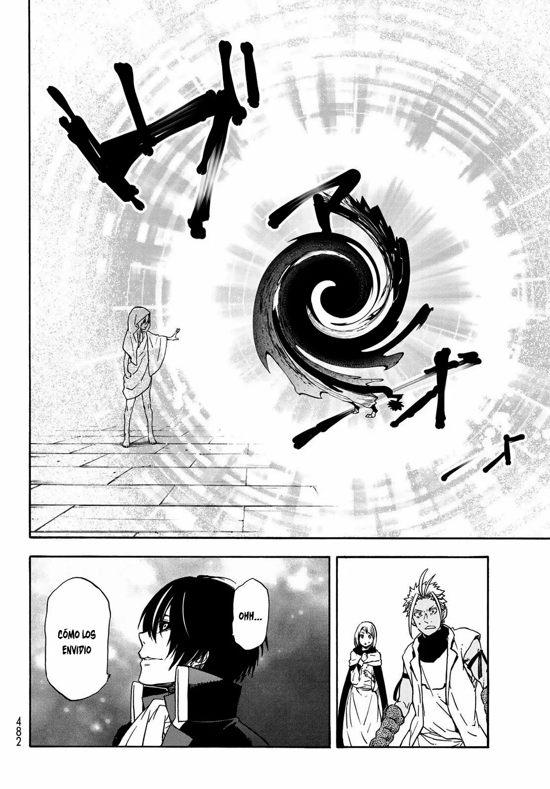 Read Tensei Shitara Slime Datta Ken ES Manga Online