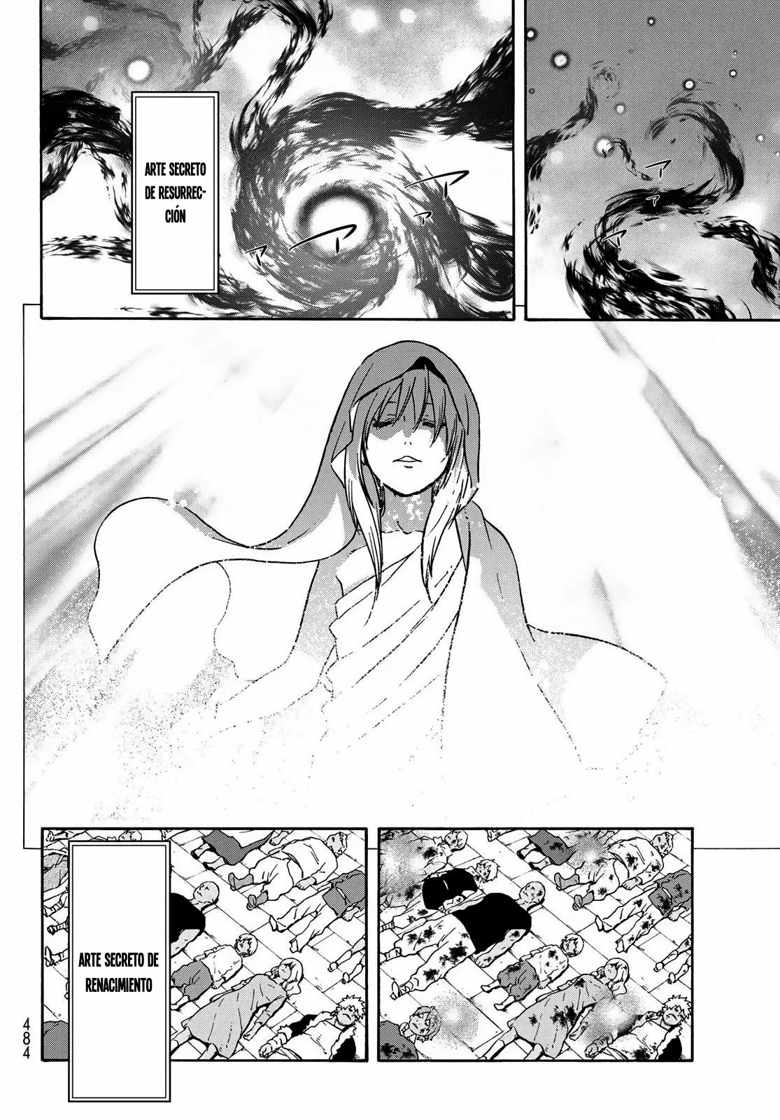 Read Tensei Shitara Slime Datta Ken ES Manga Online
