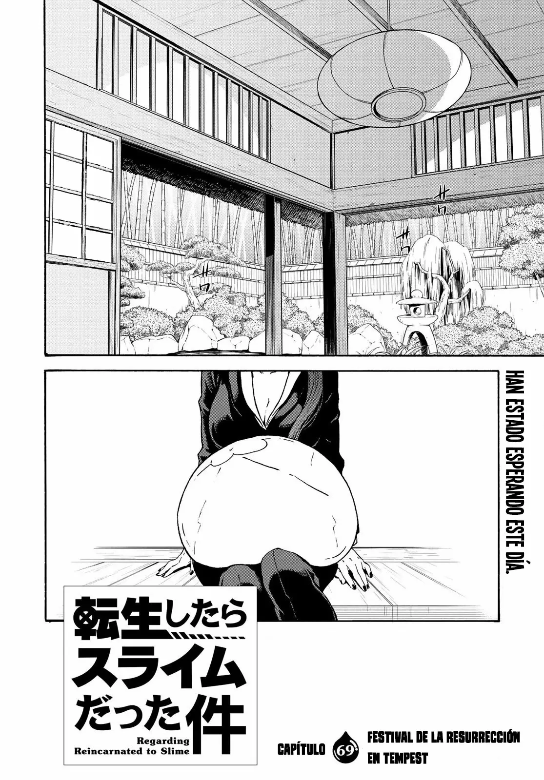 Read Tensei Shitara Slime Datta Ken ES Manga Online