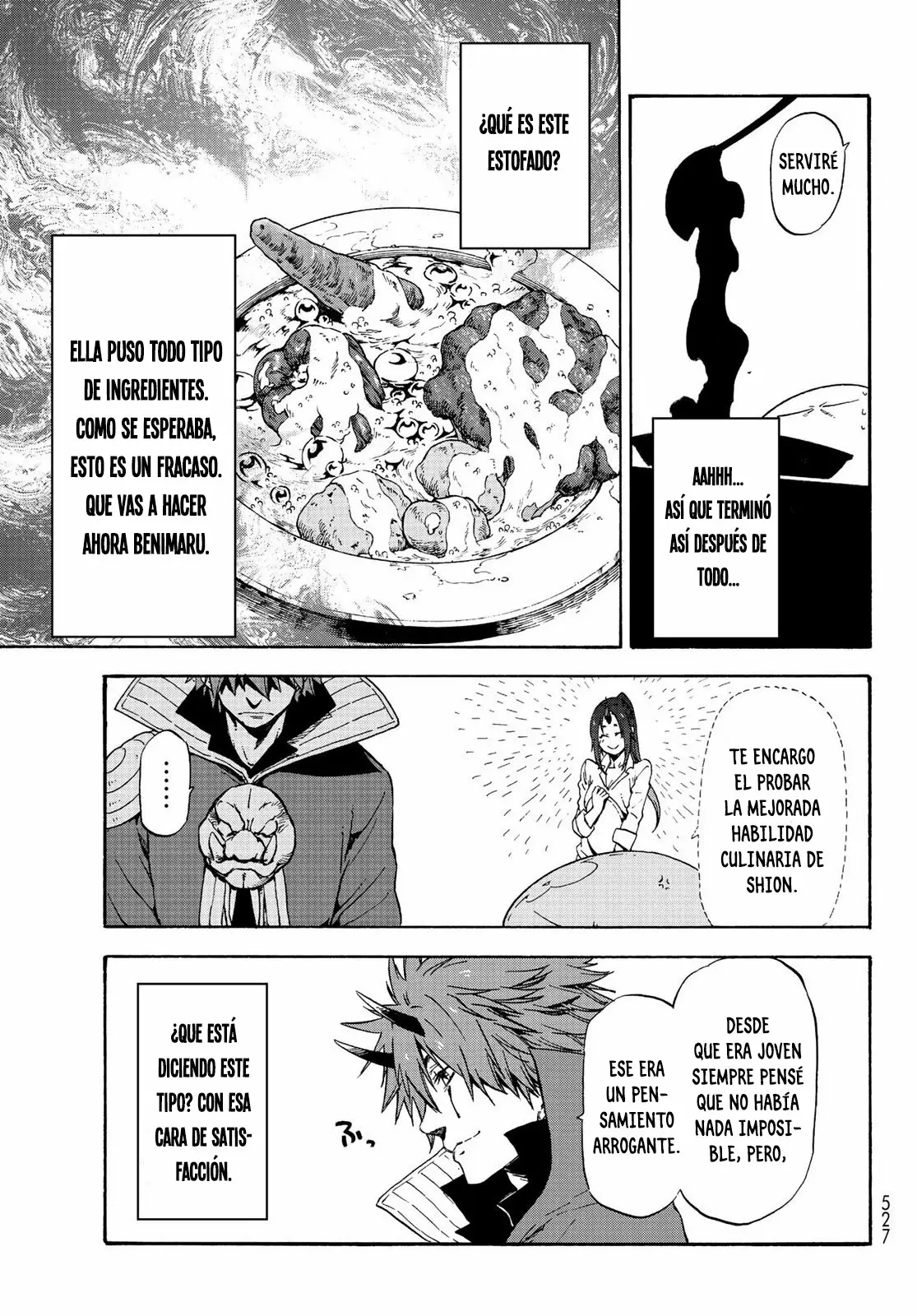 Read Tensei Shitara Slime Datta Ken ES Manga Online