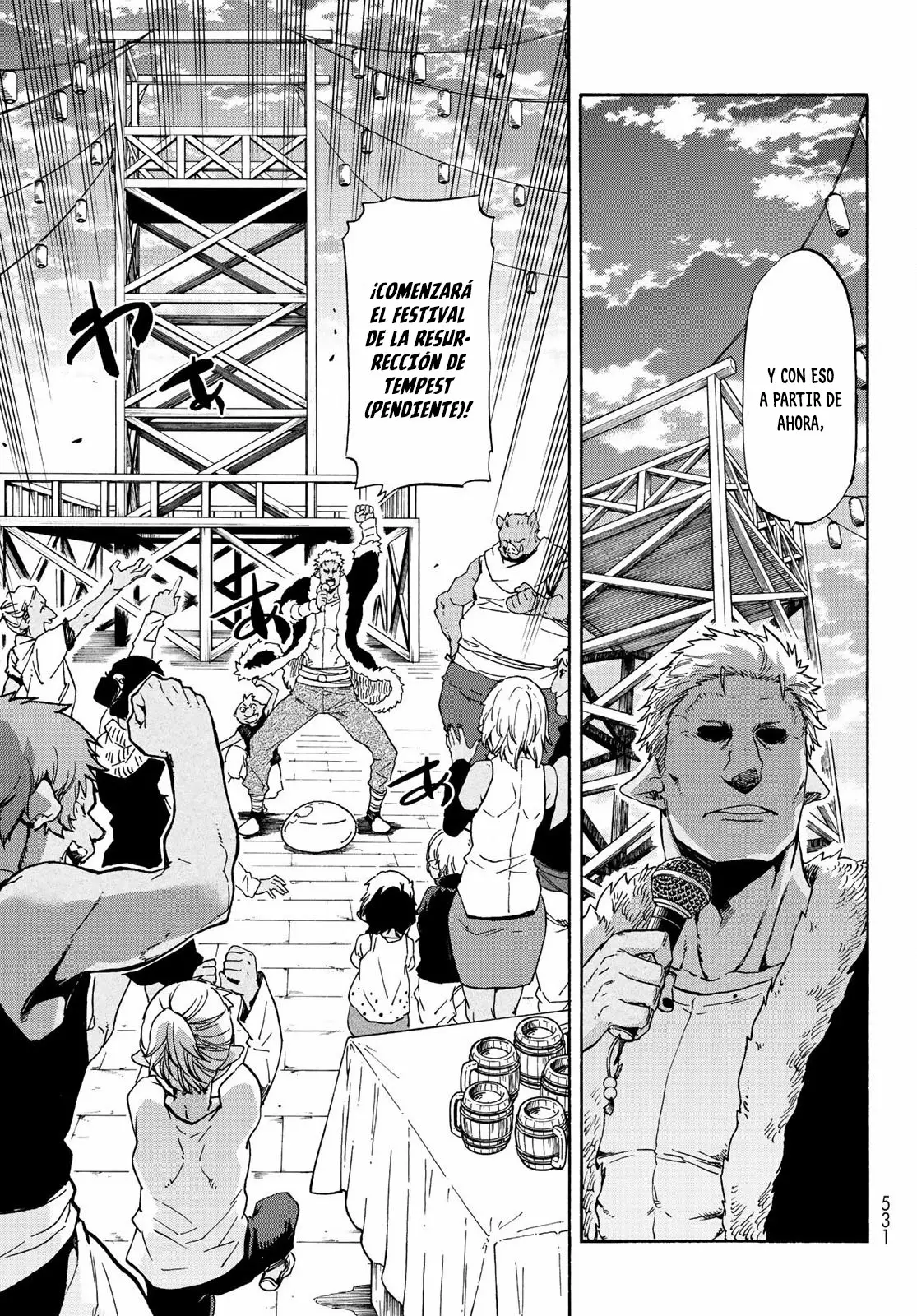 Read Tensei Shitara Slime Datta Ken ES Manga Online