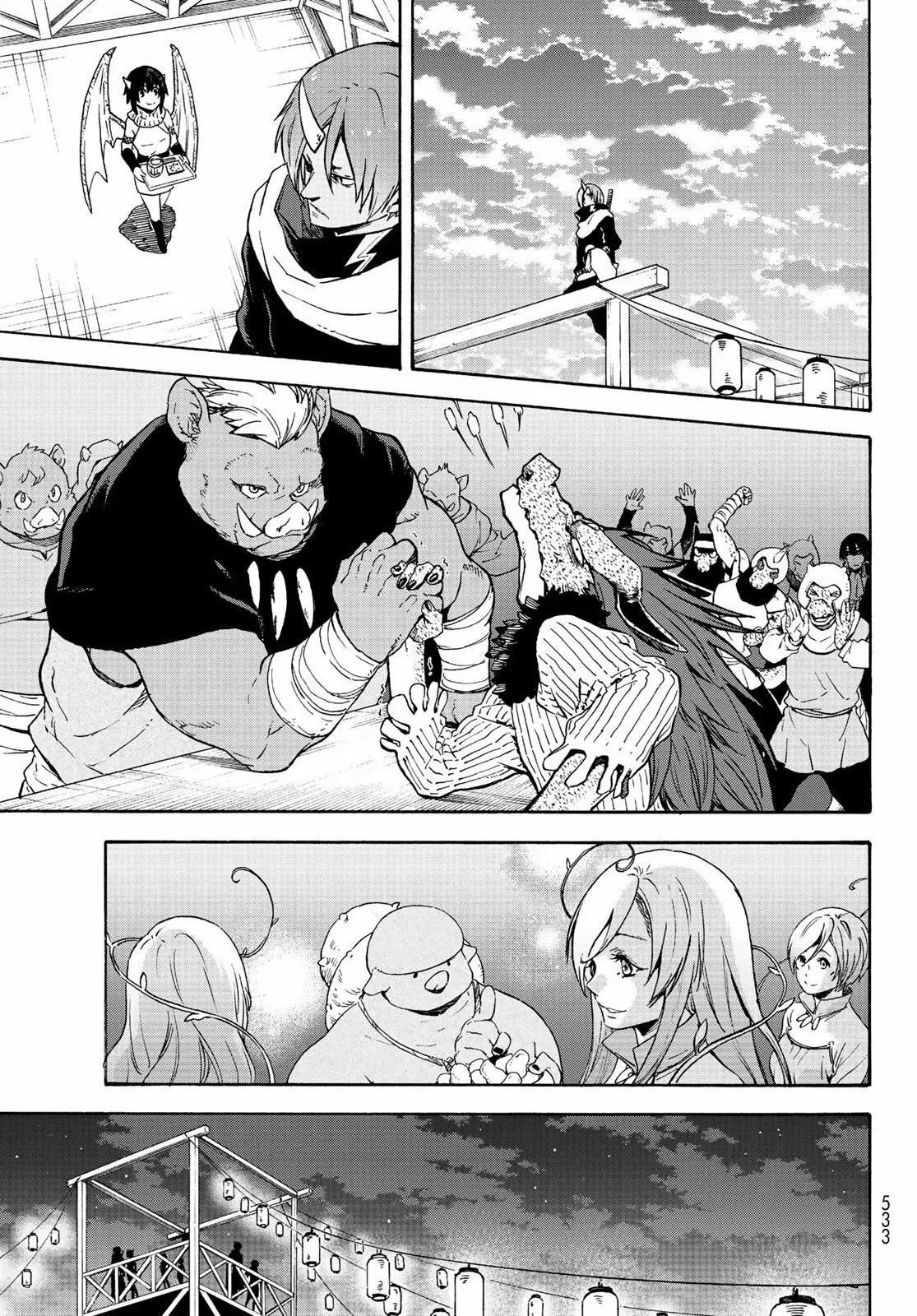 Read Tensei Shitara Slime Datta Ken ES Manga Online