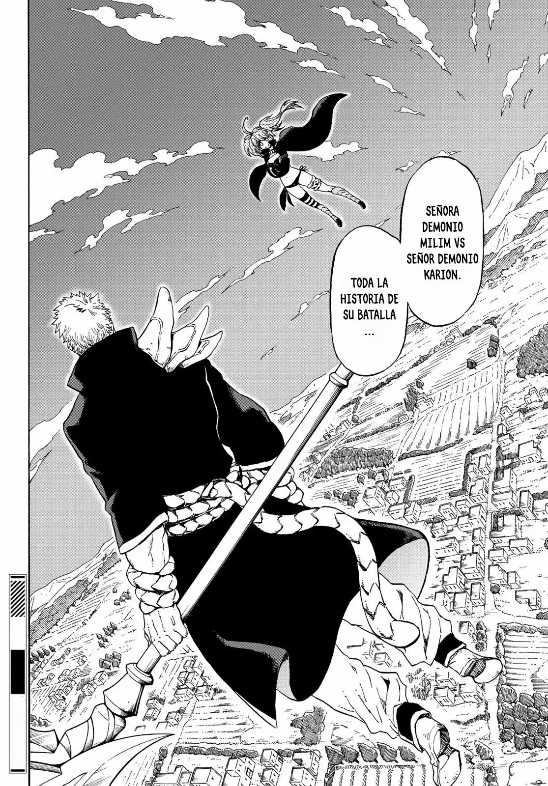 Read Tensei Shitara Slime Datta Ken ES Manga Online