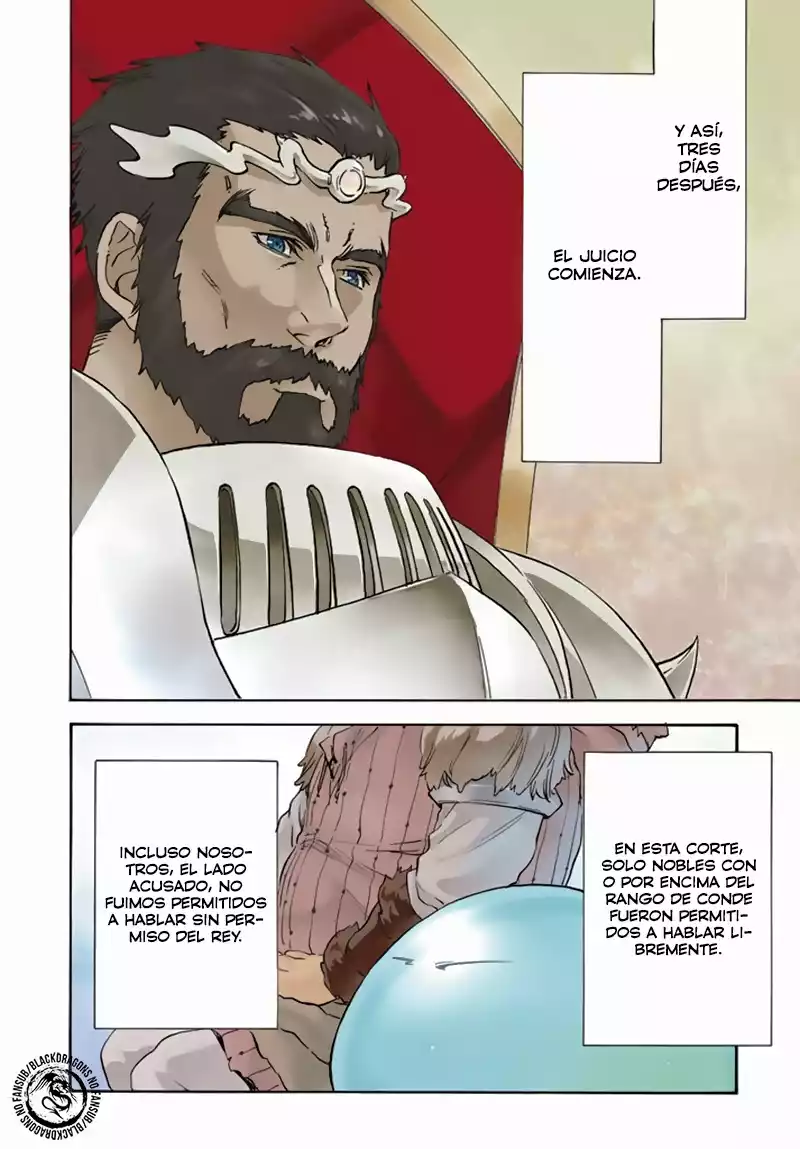 Read Tensei Shitara Slime Datta Ken ES Manga Online