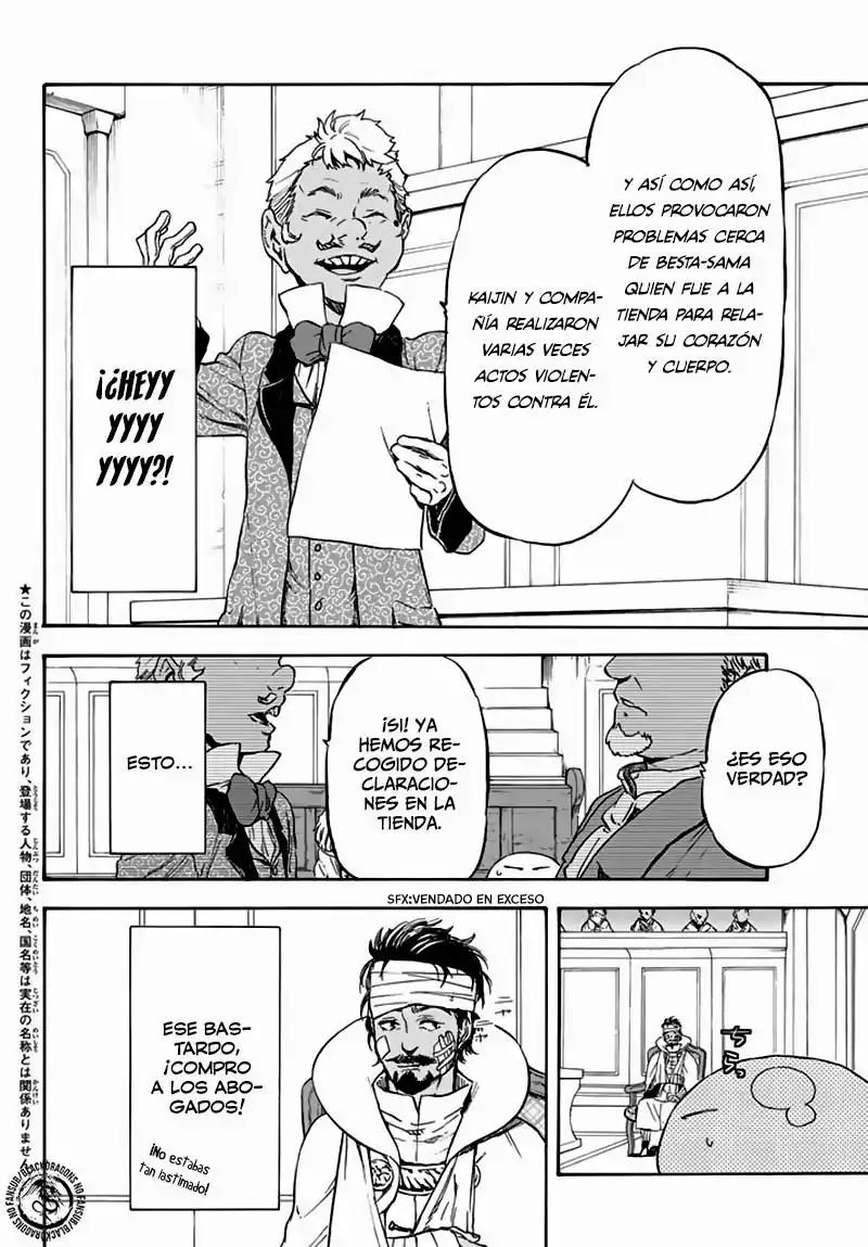 Read Tensei Shitara Slime Datta Ken ES Manga Online