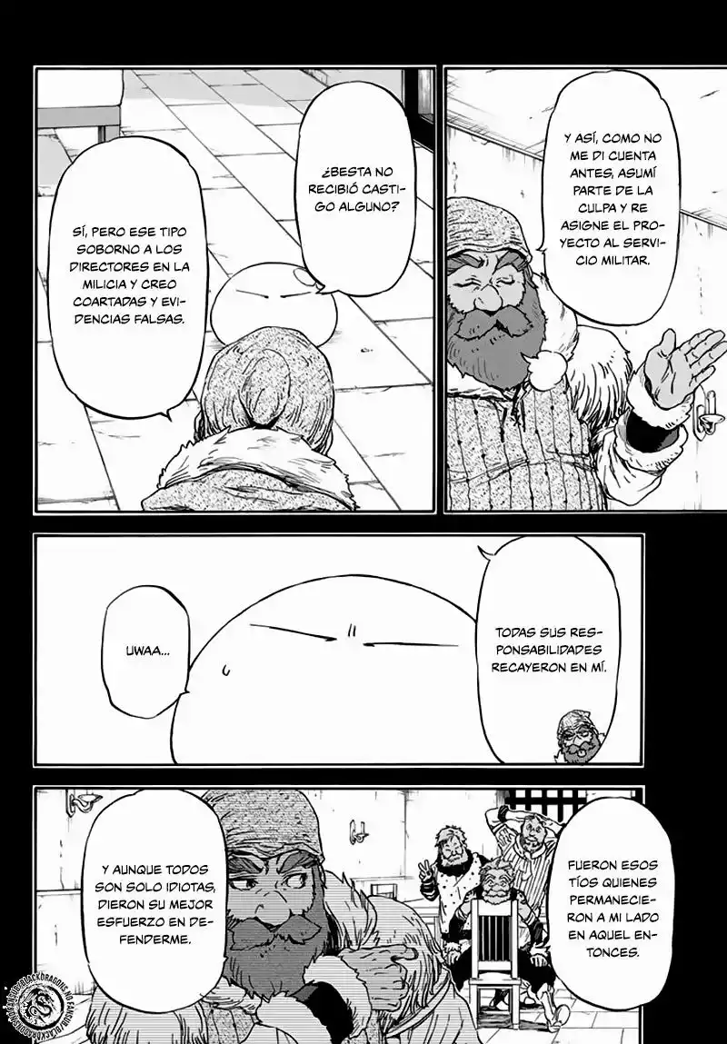 Read Tensei Shitara Slime Datta Ken ES Manga Online