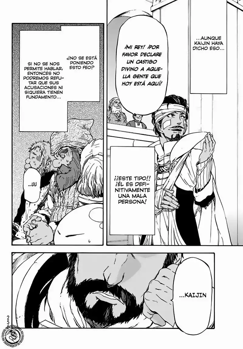 Read Tensei Shitara Slime Datta Ken ES Manga Online