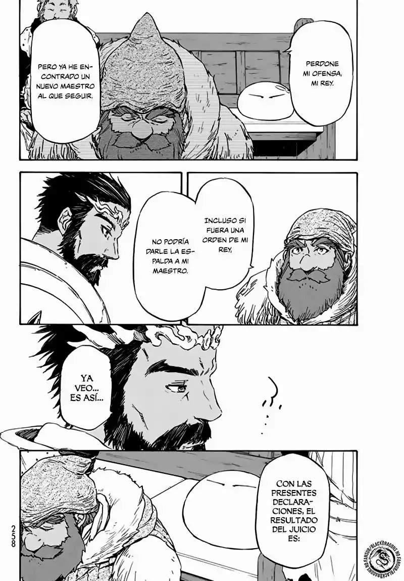 Read Tensei Shitara Slime Datta Ken ES Manga Online