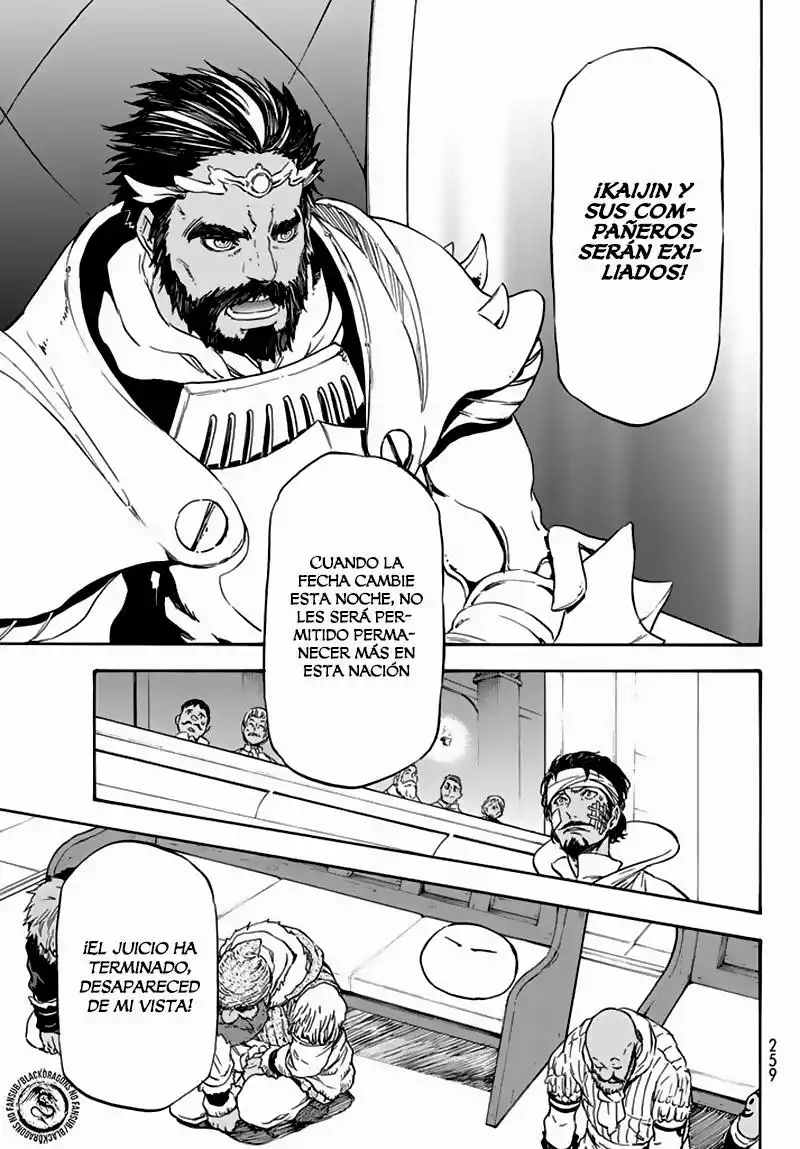Read Tensei Shitara Slime Datta Ken ES Manga Online