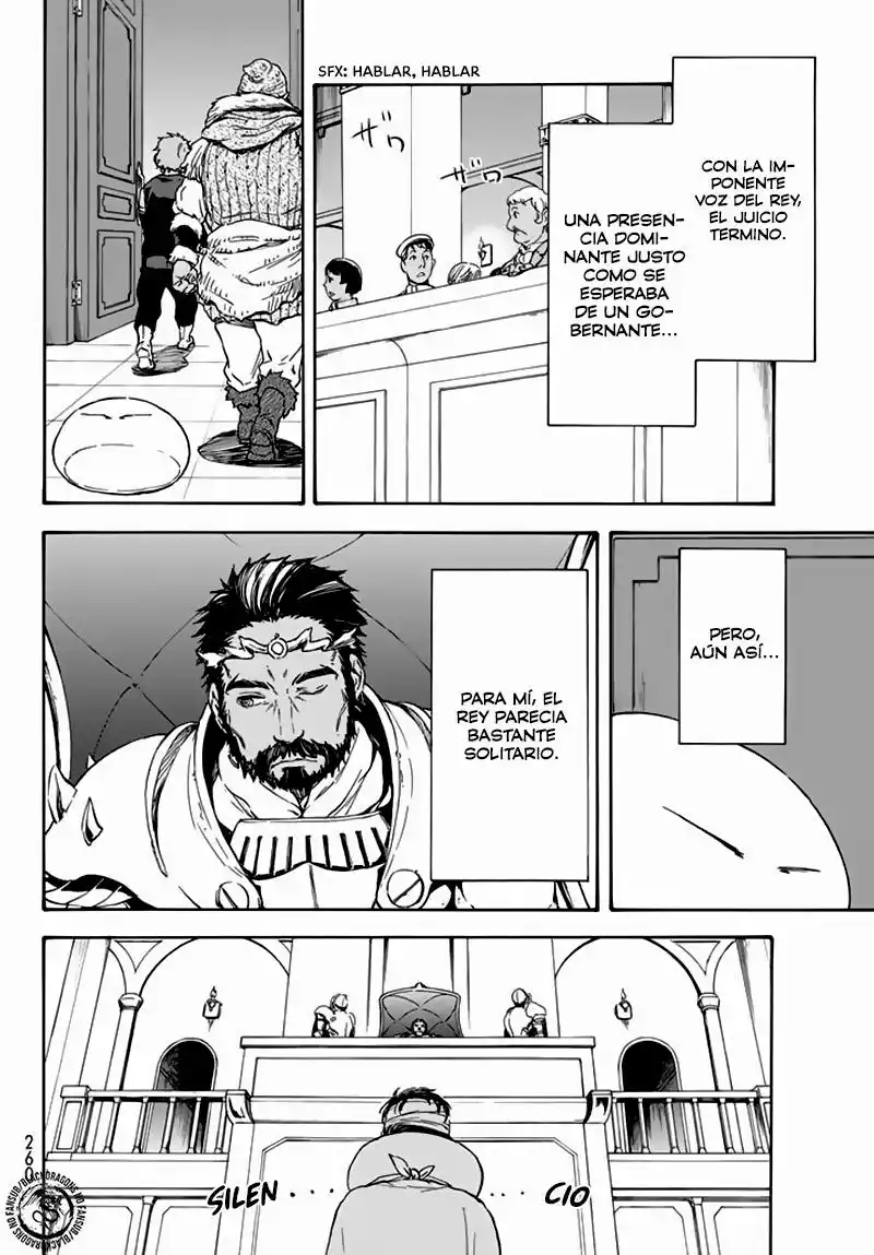 Read Tensei Shitara Slime Datta Ken ES Manga Online