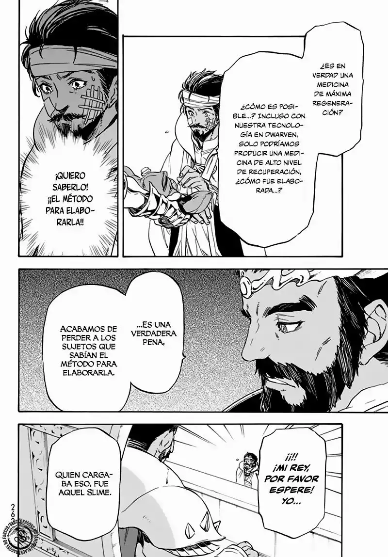 Read Tensei Shitara Slime Datta Ken ES Manga Online
