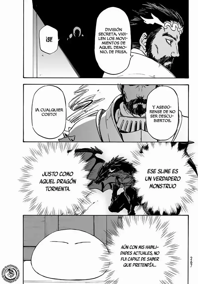 Read Tensei Shitara Slime Datta Ken ES Manga Online