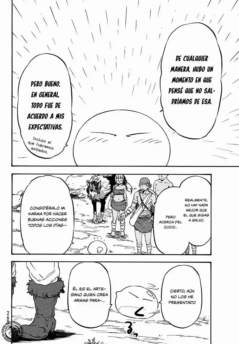 Read Tensei Shitara Slime Datta Ken ES Manga Online