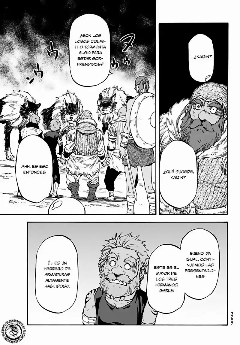 Read Tensei Shitara Slime Datta Ken ES Manga Online