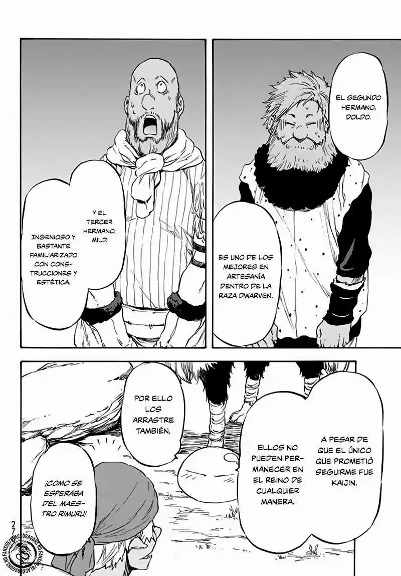 Read Tensei Shitara Slime Datta Ken ES Manga Online