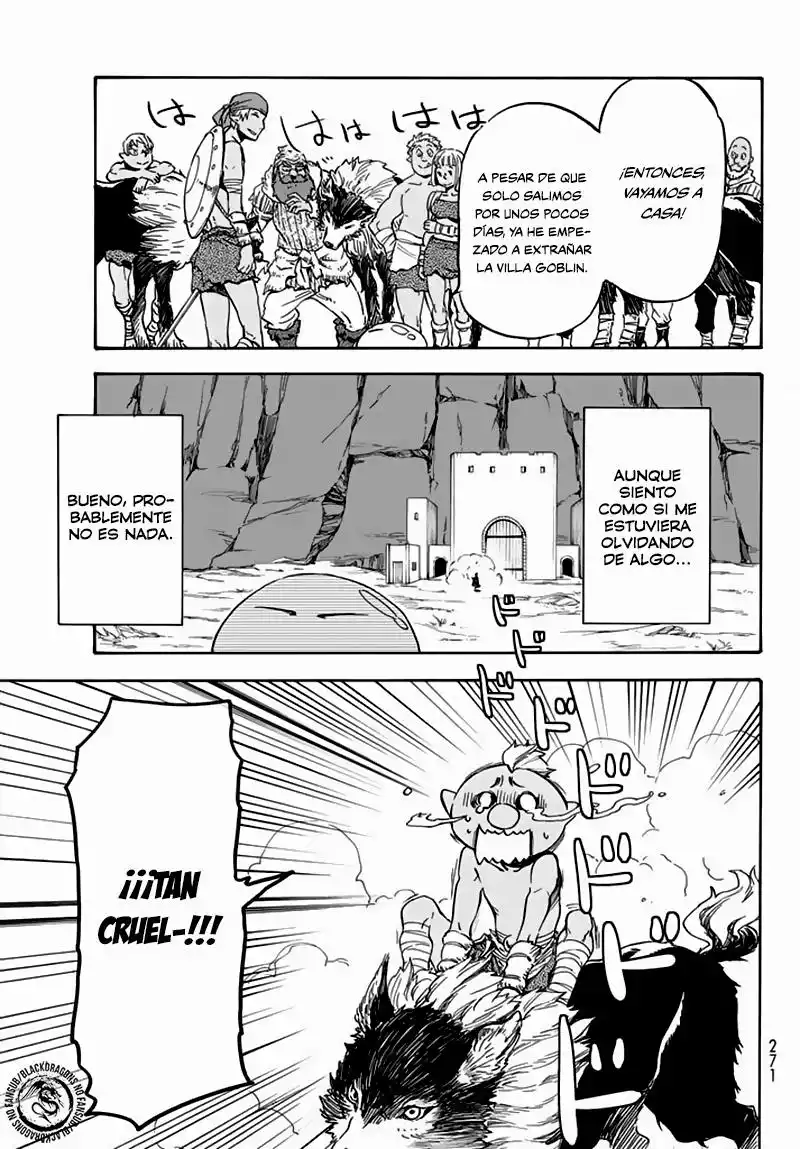 Read Tensei Shitara Slime Datta Ken ES Manga Online