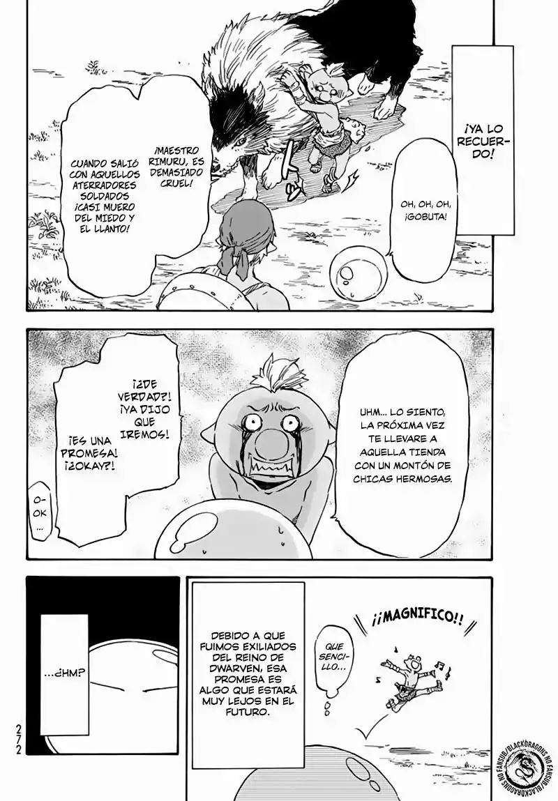 Read Tensei Shitara Slime Datta Ken ES Manga Online