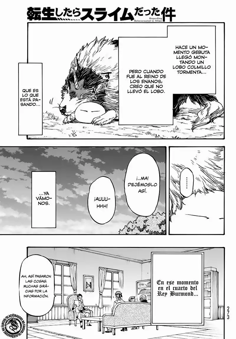 Read Tensei Shitara Slime Datta Ken ES Manga Online