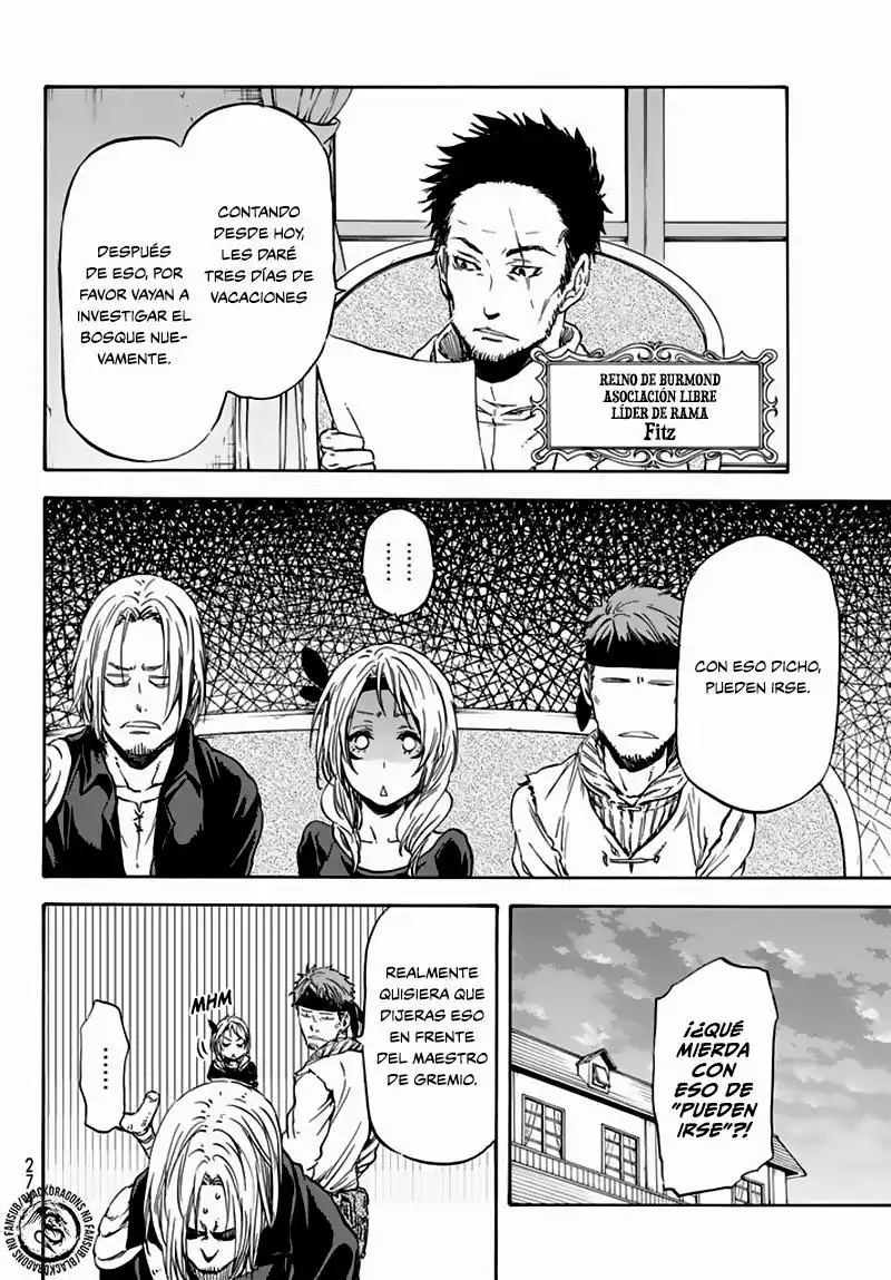 Read Tensei Shitara Slime Datta Ken ES Manga Online