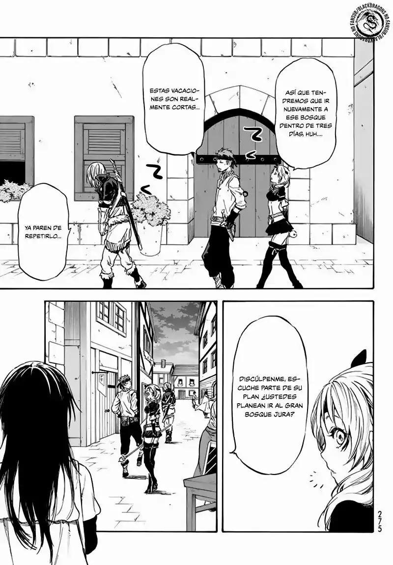 Read Tensei Shitara Slime Datta Ken ES Manga Online