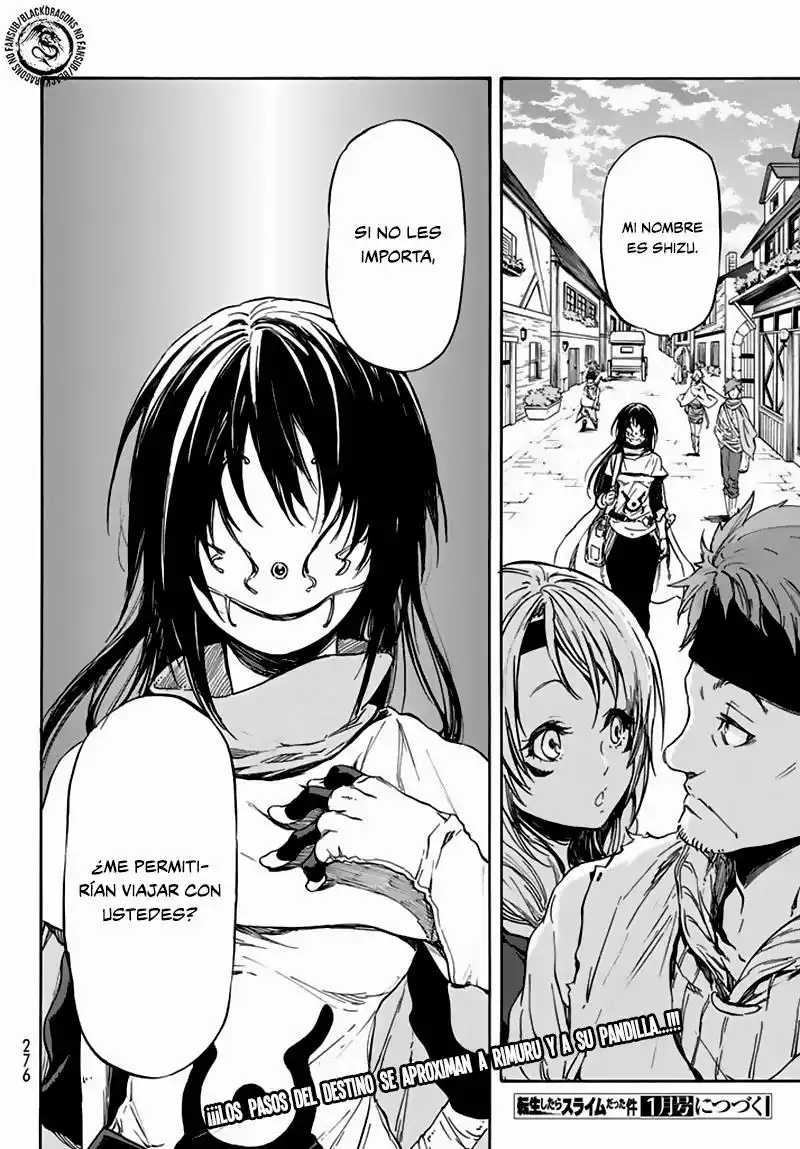 Read Tensei Shitara Slime Datta Ken ES Manga Online