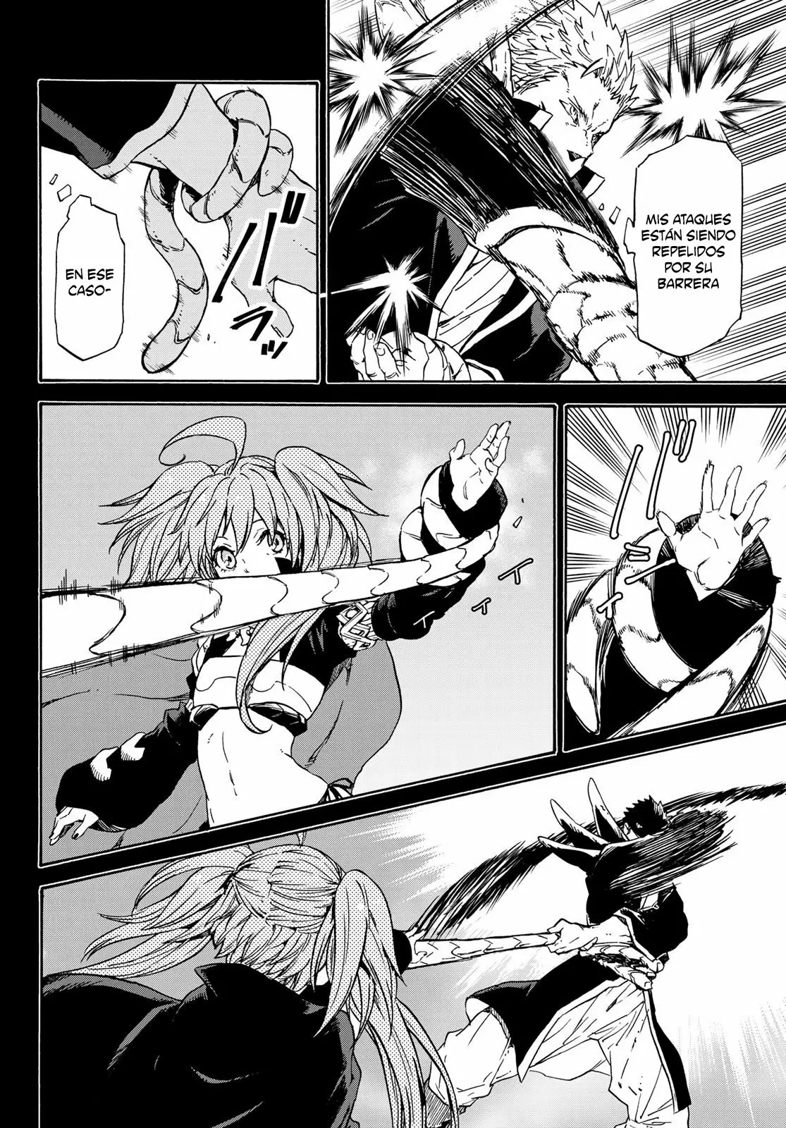 Read Tensei Shitara Slime Datta Ken ES Manga Online