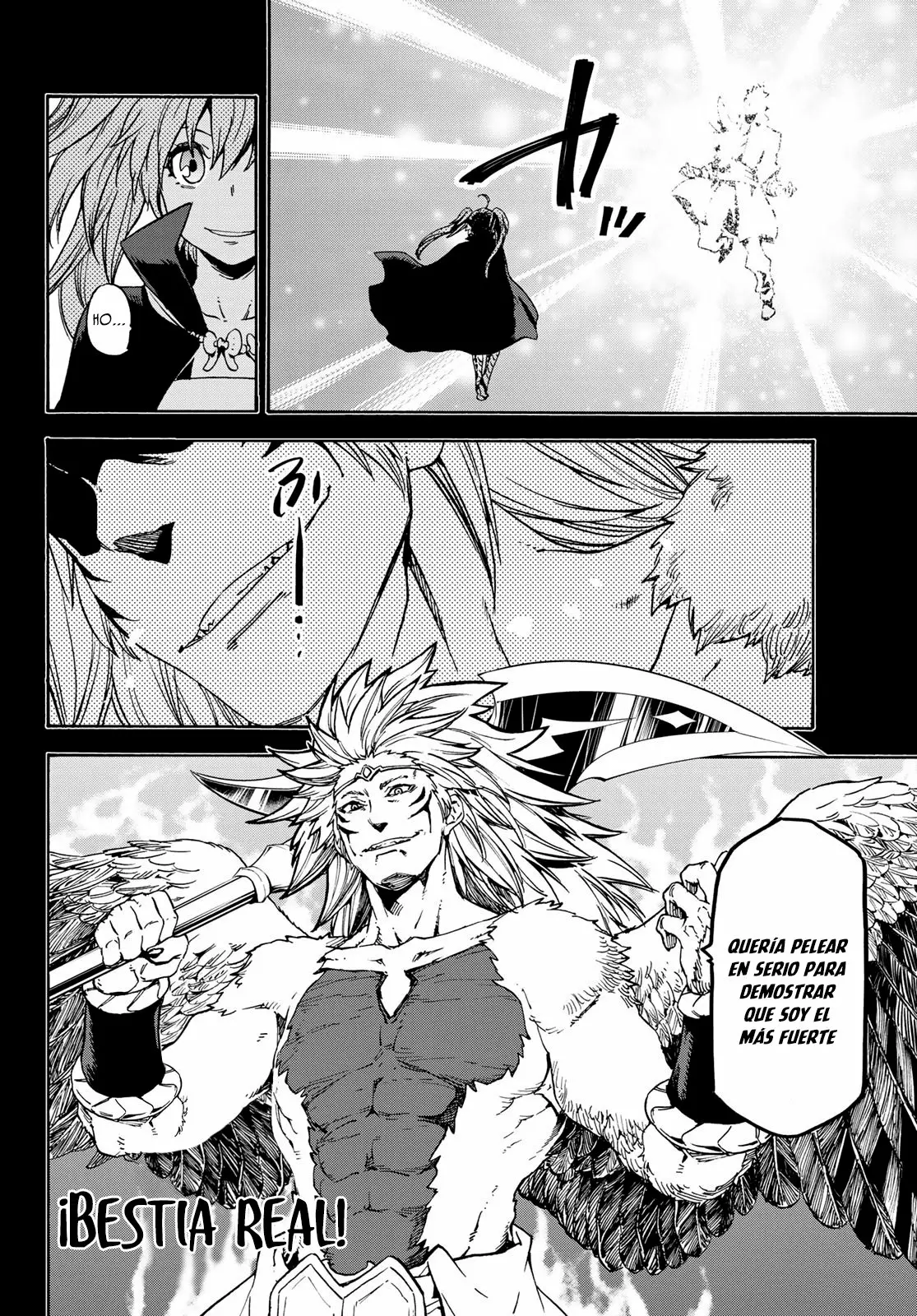 Read Tensei Shitara Slime Datta Ken ES Manga Online
