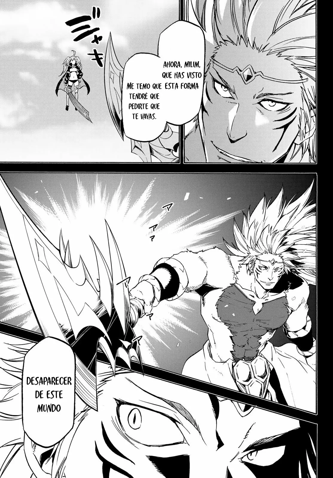 Read Tensei Shitara Slime Datta Ken ES Manga Online