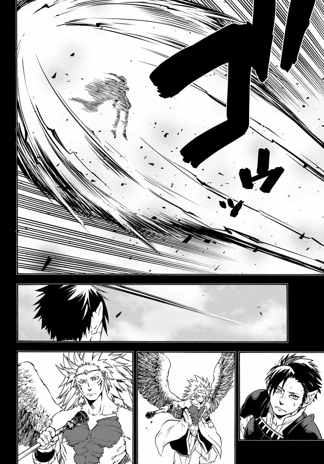 Read Tensei Shitara Slime Datta Ken ES Manga Online