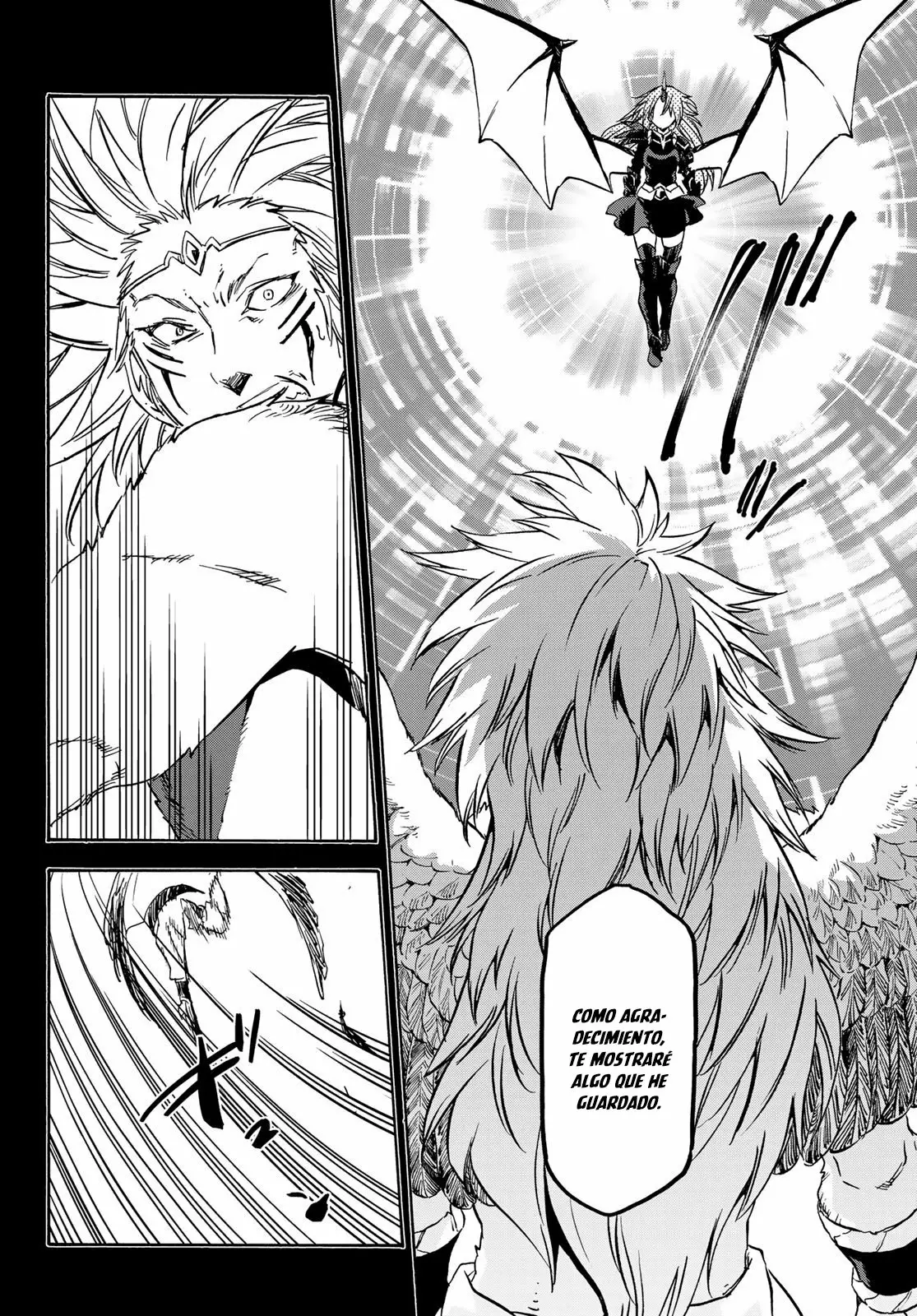 Read Tensei Shitara Slime Datta Ken ES Manga Online