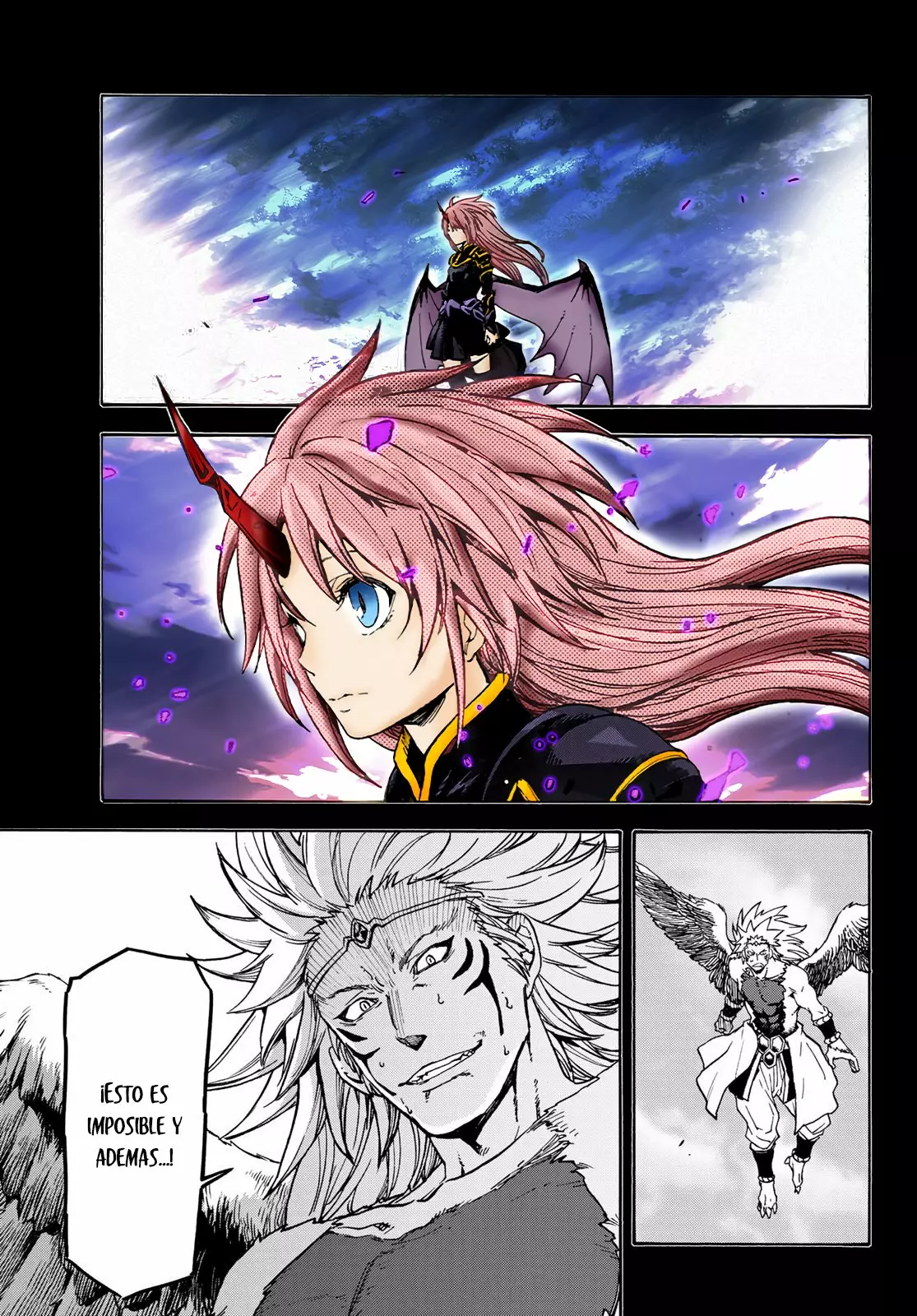 Read Tensei Shitara Slime Datta Ken ES Manga Online