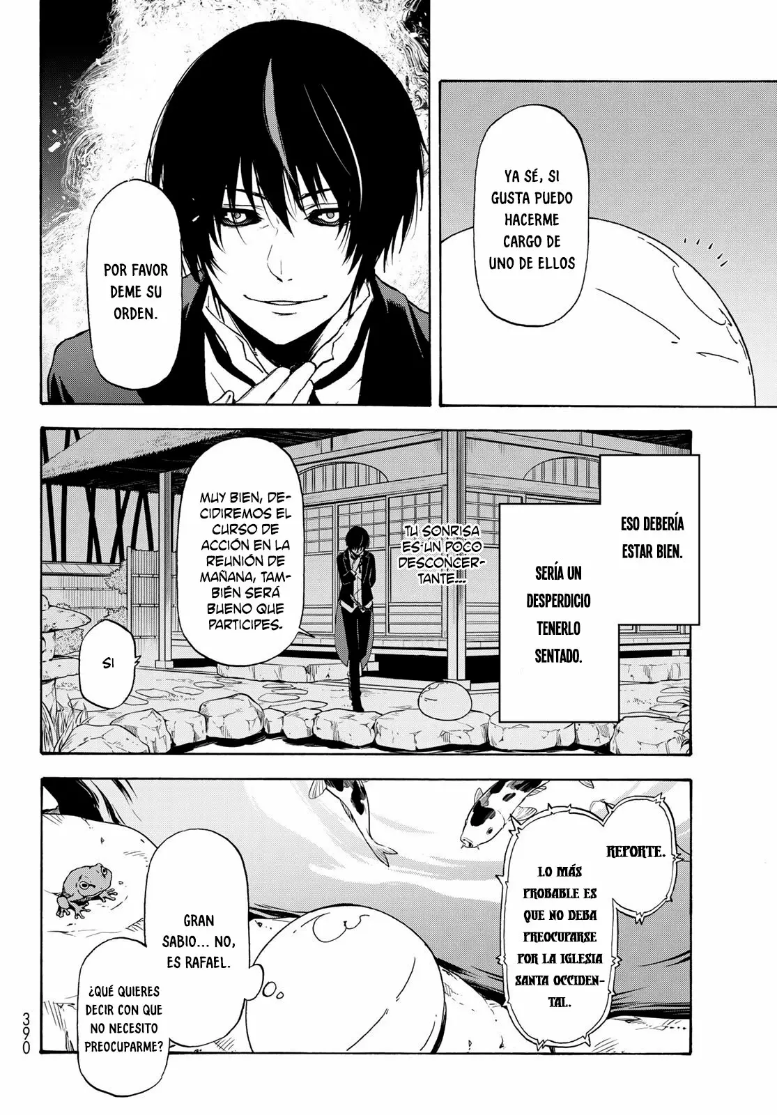 Read Tensei Shitara Slime Datta Ken ES Manga Online