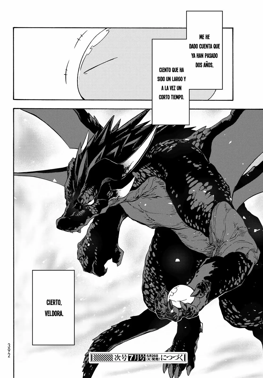 Read Tensei Shitara Slime Datta Ken ES Manga Online