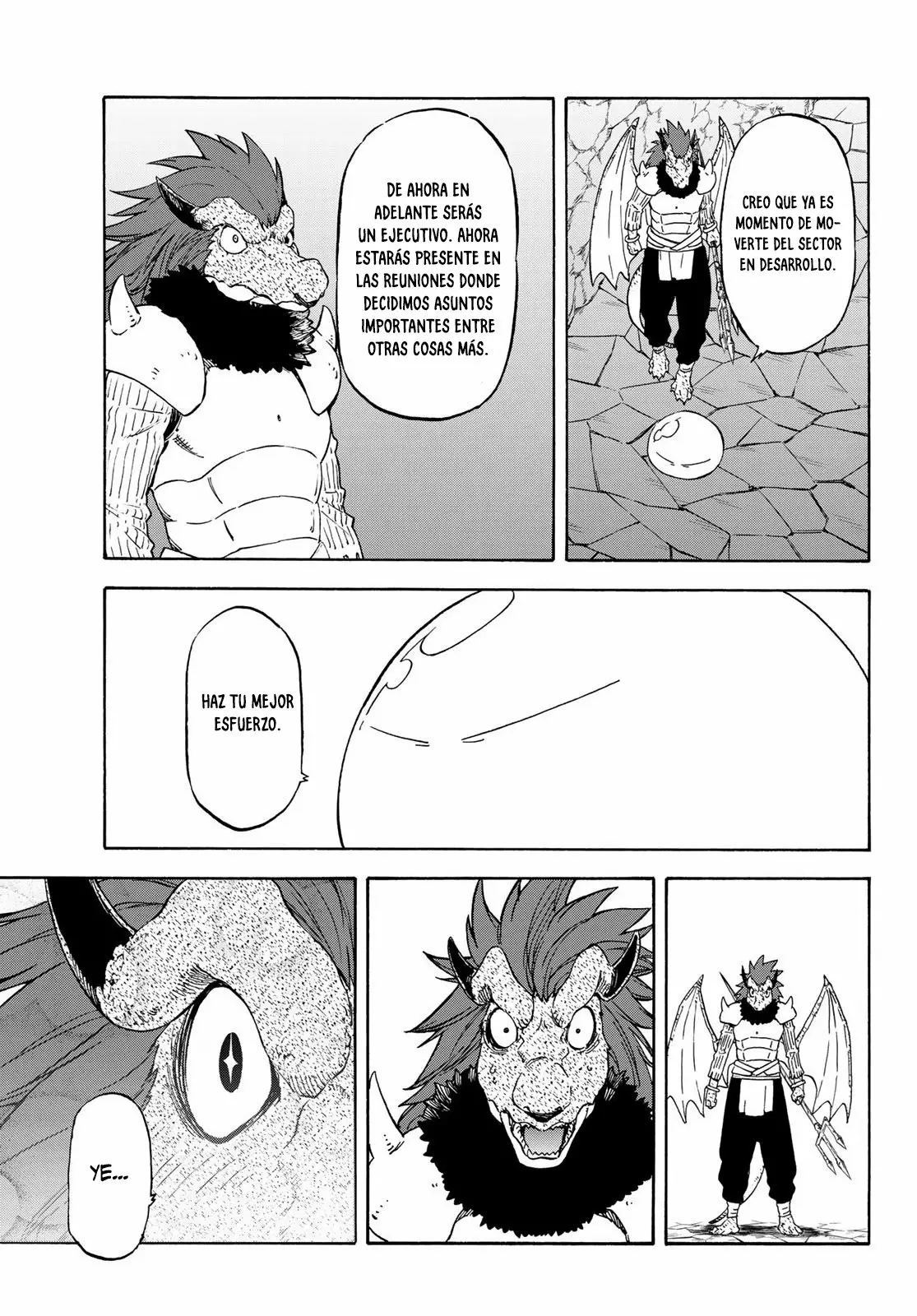Read Tensei Shitara Slime Datta Ken ES Manga Online