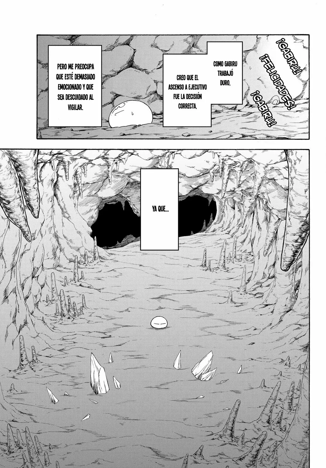 Read Tensei Shitara Slime Datta Ken ES Manga Online