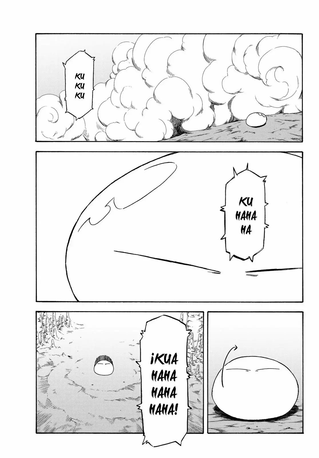 Read Tensei Shitara Slime Datta Ken ES Manga Online