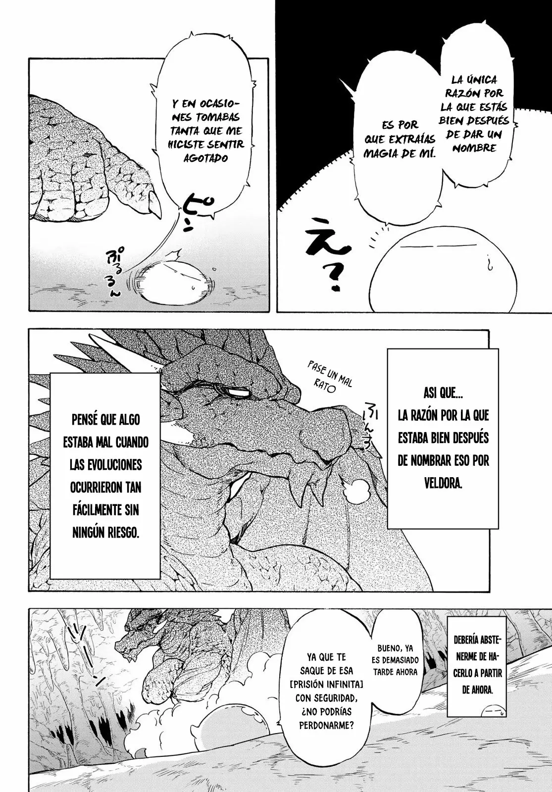 Read Tensei Shitara Slime Datta Ken ES Manga Online