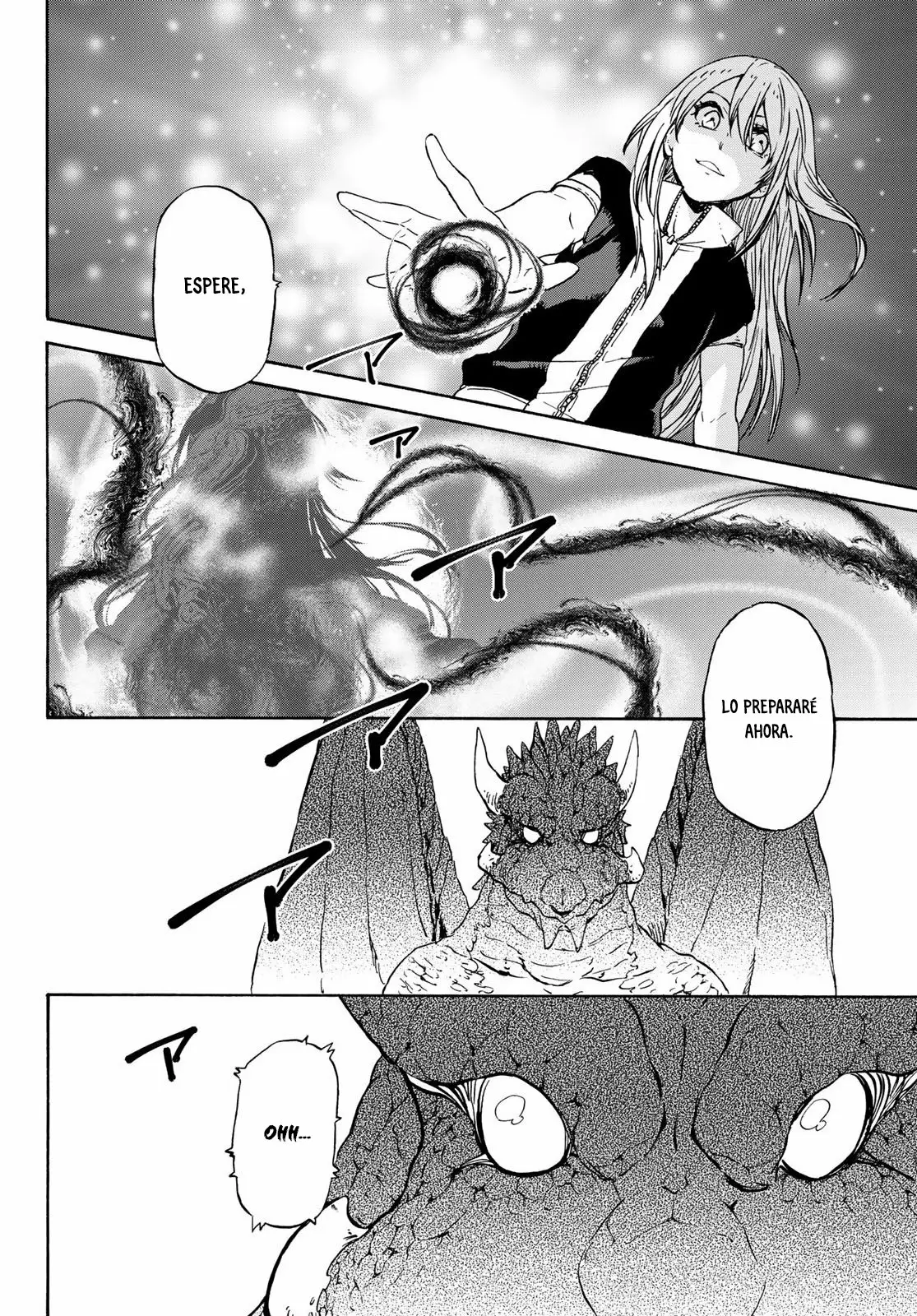 Read Tensei Shitara Slime Datta Ken ES Manga Online