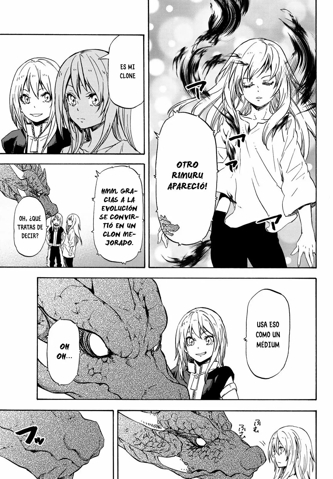 Read Tensei Shitara Slime Datta Ken ES Manga Online