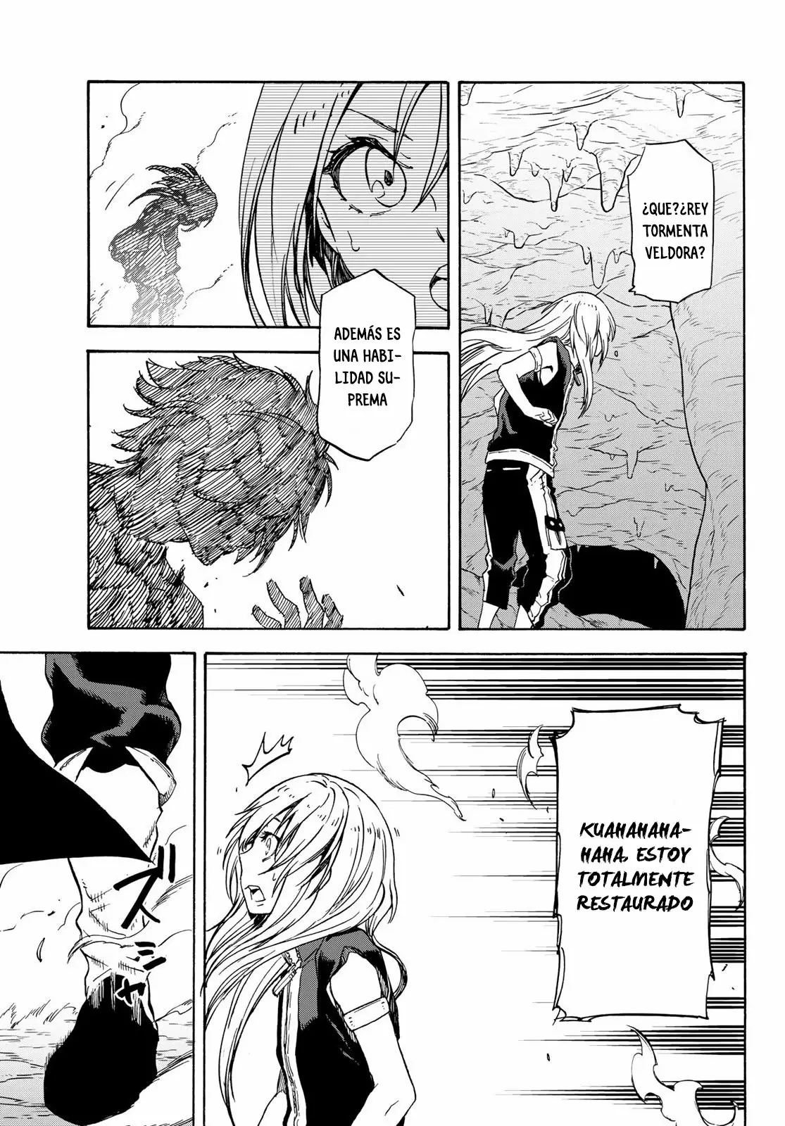 Read Tensei Shitara Slime Datta Ken ES Manga Online