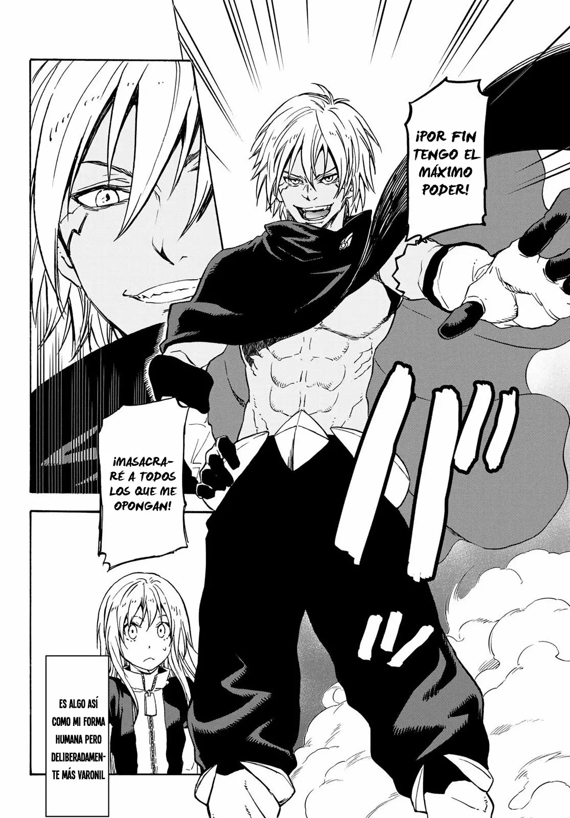 Read Tensei Shitara Slime Datta Ken ES Manga Online