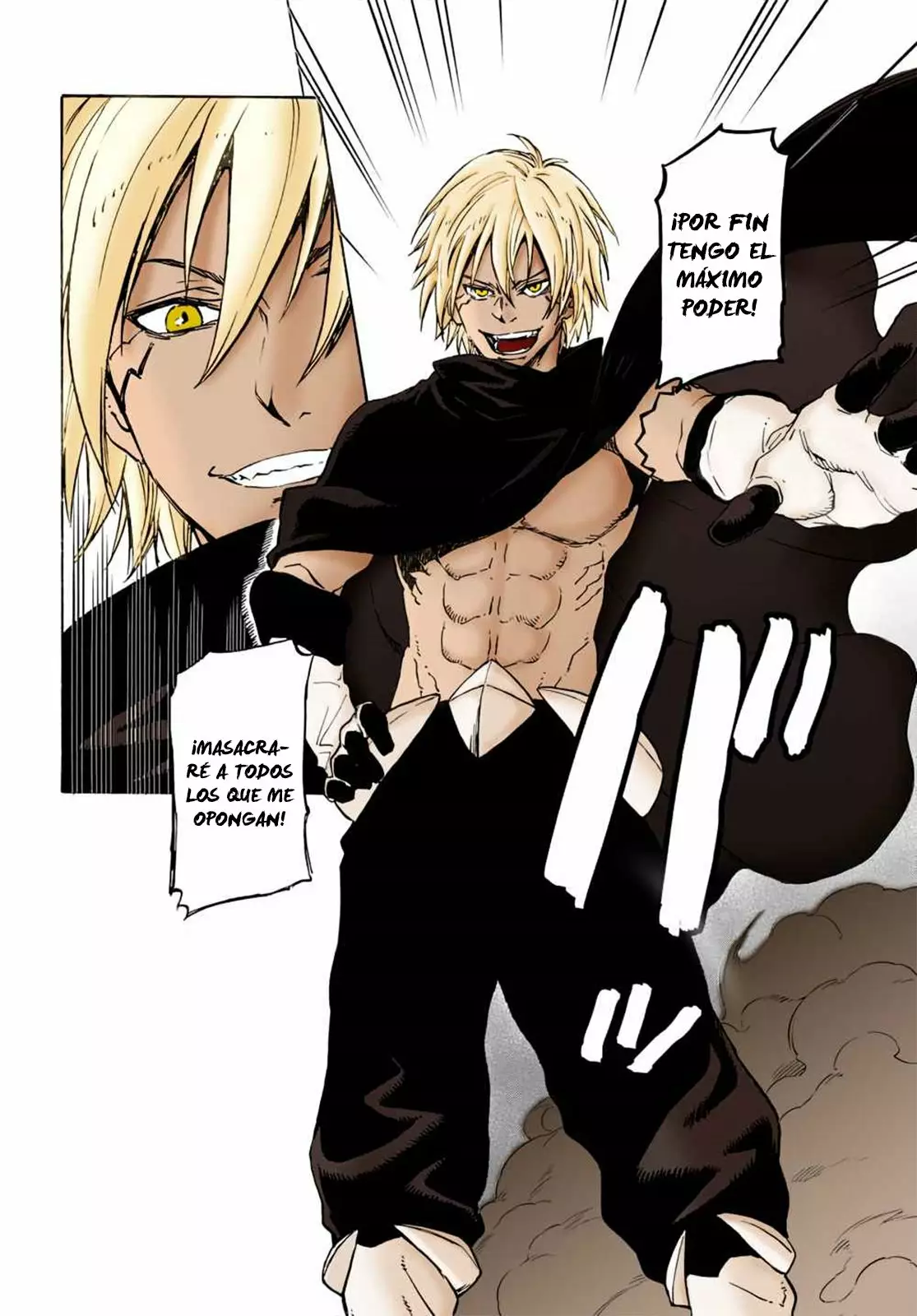 Read Tensei Shitara Slime Datta Ken ES Manga Online