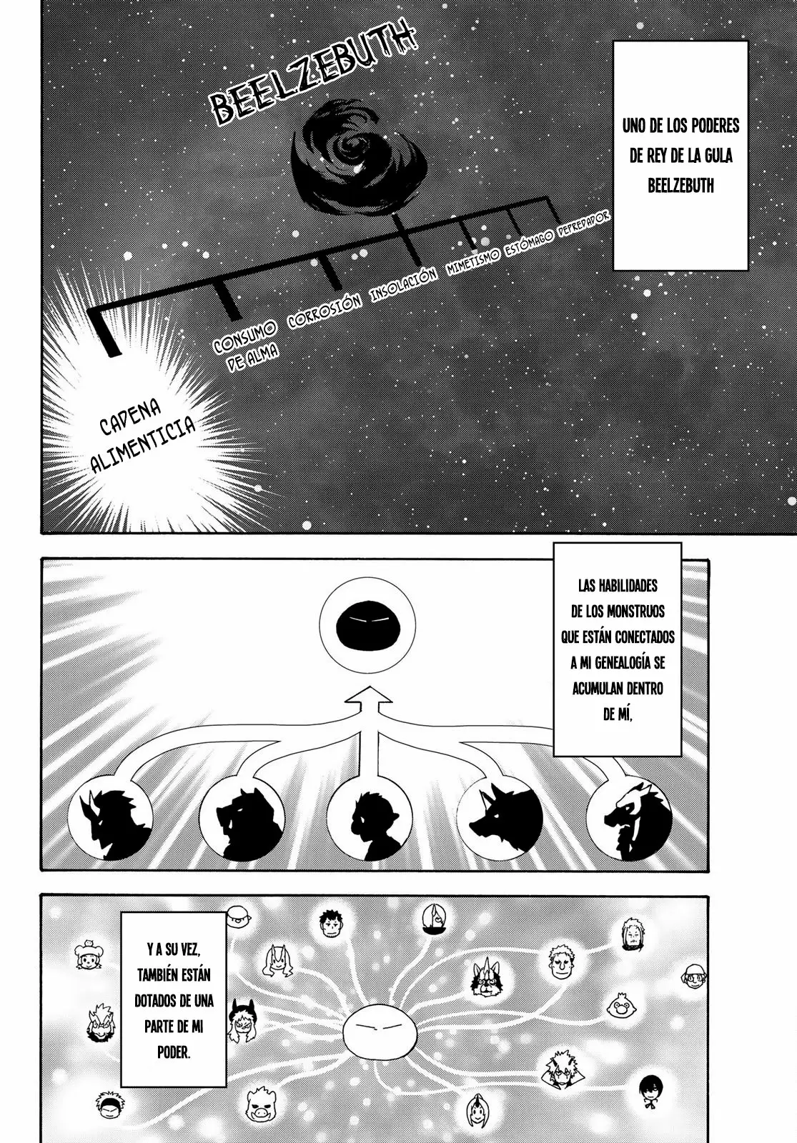 Read Tensei Shitara Slime Datta Ken ES Manga Online