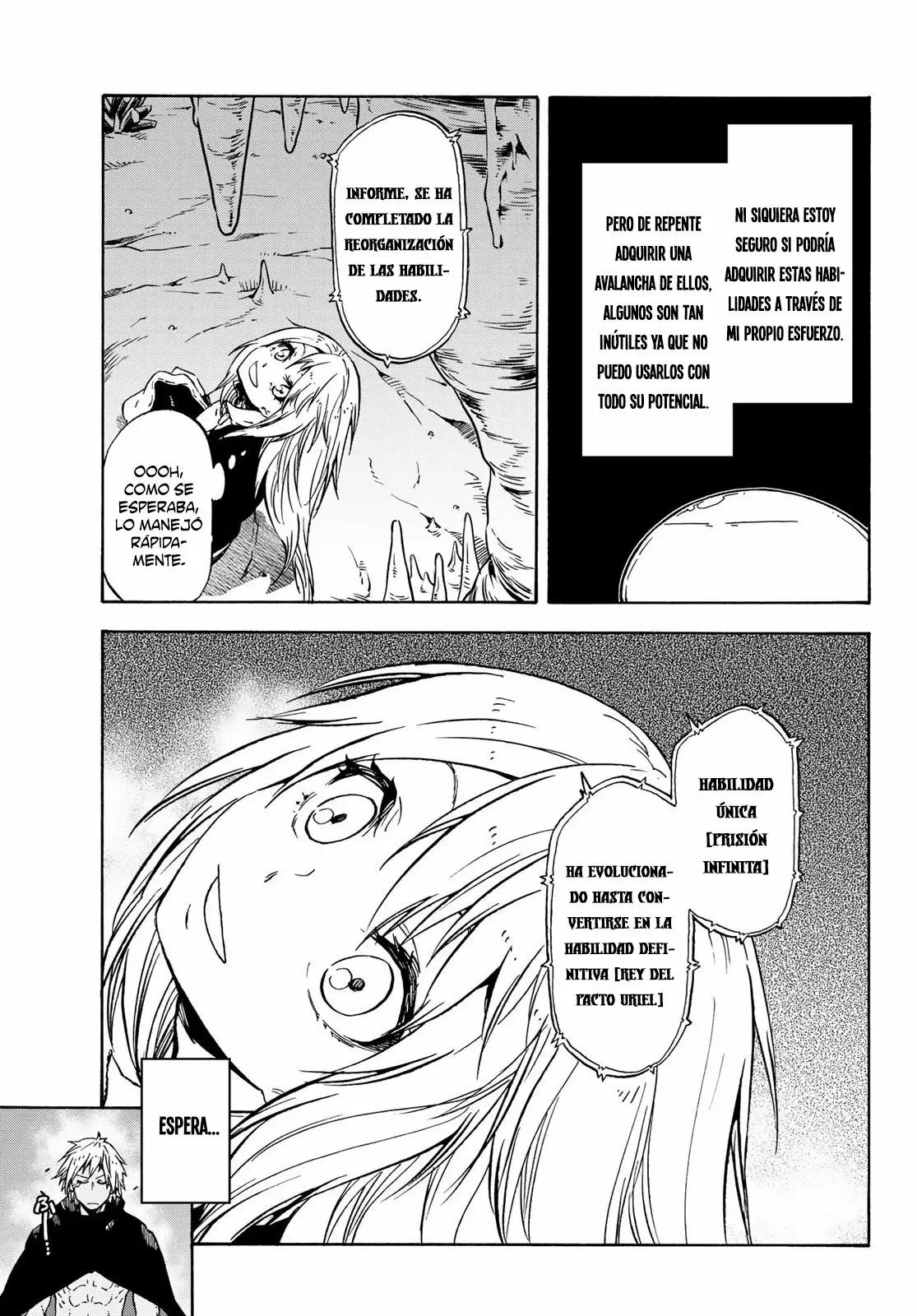 Read Tensei Shitara Slime Datta Ken ES Manga Online