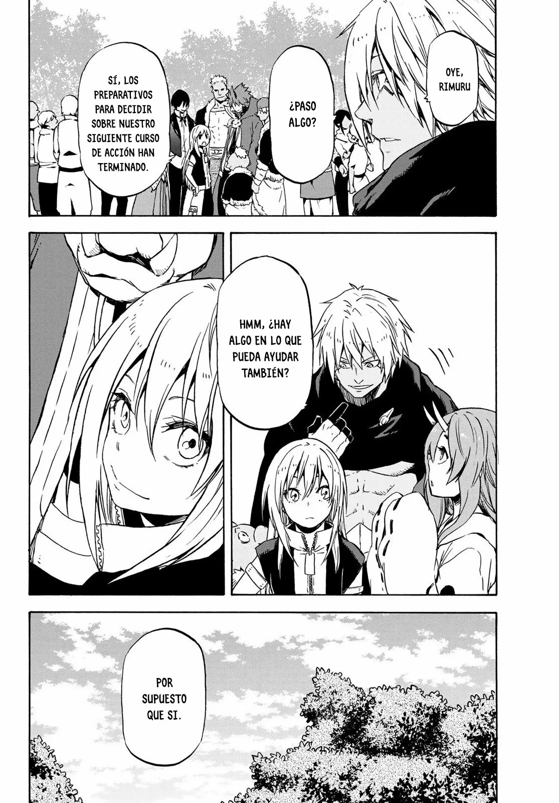 Read Tensei Shitara Slime Datta Ken ES Manga Online