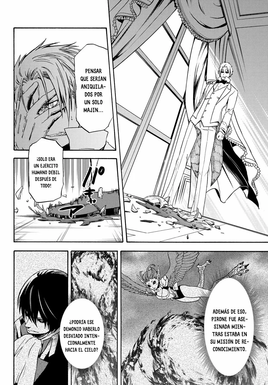 Read Tensei Shitara Slime Datta Ken ES Manga Online